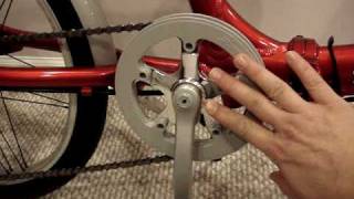 Schwinn Loop folding bike minireview [upl. by Schellens]