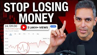 DONT Make These 10 Investing MISTAKES  Ankur Warikoo Hindi [upl. by Thormora]