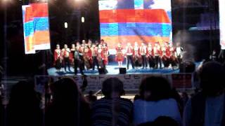 Karin Folk Dance Group 2 [upl. by Neret357]