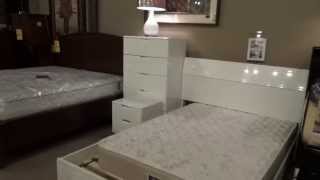 Ashley Furniture Culverden Bedroom Set B710 Review [upl. by Lrig]