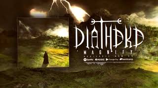 DIATHEKE quotMagnifyquot Official Lyric Video [upl. by Hilten]