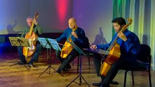 Trailer Hitchin Festival  Rose Consort of Viols [upl. by Cire]