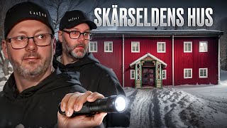 SPÖKJAKT – SKÄRSELDENS HUS [upl. by Lamdin]