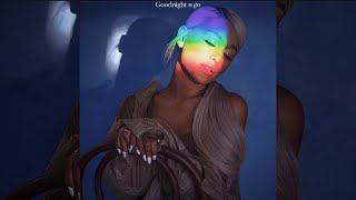 Ariana grande  Goodnight n go slowed  reverb [upl. by Rochella]