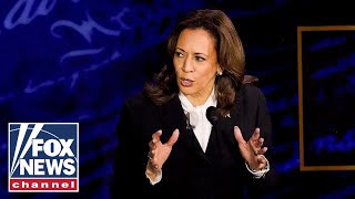 Top CEO throws cold water on Harris debate claim [upl. by Darom378]