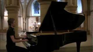 Piano Sonata No49 in C Haydn  ABRSM Grade 8 [upl. by Geri]