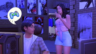 The Sims 4 Switch Streaming Mod  Scenario Trailer [upl. by Yxor]