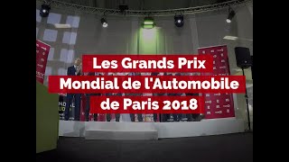 Grands Prix Auto Plus  RTL  Turbo du Mondial de Paris 2018 [upl. by Bracci]