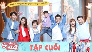 Gia Đình Là Số 1 P3  Tập Cuối Full Hồi kết cho chuyến hành trình tìm kiếm hạnh phúc của người trẻ [upl. by Tennaj]