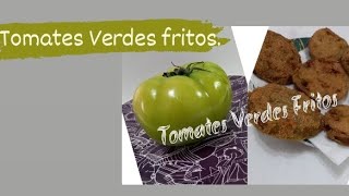 Tomates verdes fritos do cinema para nossa mesa [upl. by Gregorius406]