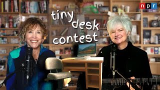 Tank Tiny Desk Concert [upl. by Tarttan]