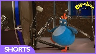 Twirlywoos Louder And Louder  CBeebies [upl. by Inoek]