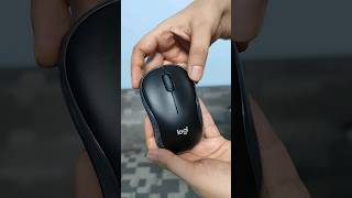 Best Wireless Mouse Under ₹500  Logitech Wireless Mouse shorts youtubeshorts wirelessmouse [upl. by Yerxa309]