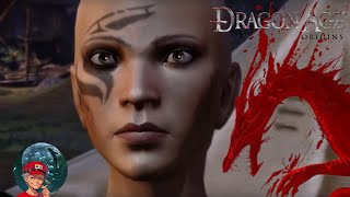 Dragon Age Origins 140 Im Schloss von Denerim Lets Play [upl. by Eissahc]