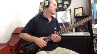 STEINBERGER SPIRIT BASS XT2DB [upl. by Hawken]