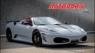 2006 Ferrari F430 Spider [upl. by Elleiad]