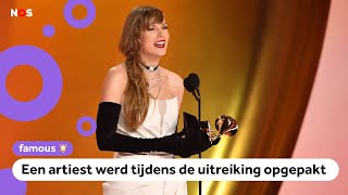 Muziekprijzen voor Taylor Swift Miley Cyrus en Billie Eilish [upl. by Aneram]