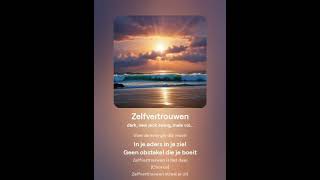 Zelfvertrouwen  prod Karimjunior [upl. by Lockwood367]