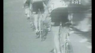 Felice Gimondi conquista a Barcellona il titolo mondiale  03 settembre 1973 [upl. by Suh69]