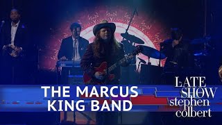 The Marcus King Band Performs Goodbye Carolina [upl. by Marni]