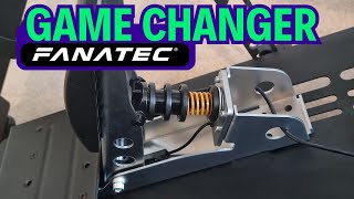 Fanatec CSL Load Cell Brake Spring Mod [upl. by Vivie]