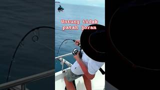 Mancing mania strike dengan Teknik Jiggingfishing [upl. by Aeynod135]