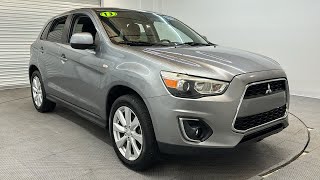 2013 Mitsubishi OutlanderSport ES PA Pittsburgh New CastleCranberry Township Wexford [upl. by Ellenyl]