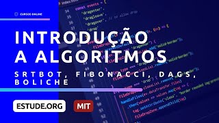 Programação Dinâmica Parte 1 SRTBOT Fibonacci DAGs Boliche Aula 15  Introdução a Algoritmos [upl. by Rodolphe470]