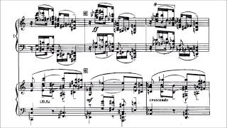 Samuil Feinberg  Piano Concerto No 1 Op 20 [upl. by Airtemad]