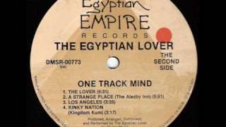 Egyptian Lover  Los Angeles [upl. by Hobey]