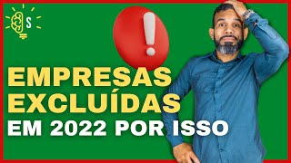 Principais motivos de exclusão do Simples Nacional em 2023 [upl. by Nerradal100]