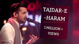 Coke Studio Season 8 TajdareHaram  Atif Aslam [upl. by Photina]