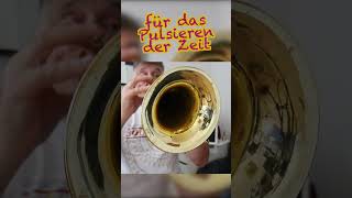 quotWenn alles gesagt istquot  Arrangement für Posaunenchor aus Feiert Jesus 5 Brass [upl. by Dumm]