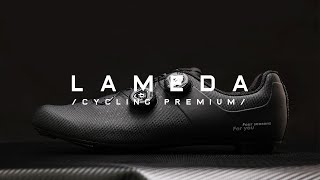 Lameda YIK Carbon Cleat Cycling Shoes  More Than Just Footwear [upl. by Franciska]