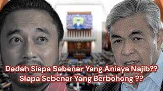 Isham Jalil Bongkar Siapa Aniaya Najib [upl. by Eniretak79]