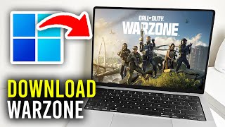 How To Download COD Warzone On PC amp Laptop Free  Full Guide [upl. by Bolt]