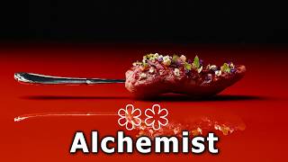 A cena al ristorante ALCHEMIST 2 stelle Michelin a COPENAGHEN ⭐⭐ [upl. by Litch241]