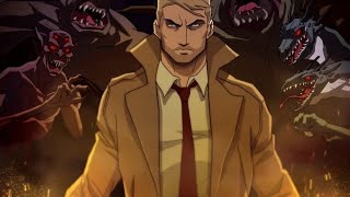 Constantine The House of Mystery  Movie Review  Mystery into the horrors of the DC Universe [upl. by Nnylarak]