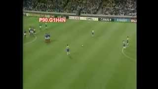 Roberto Carloss Unbelievable free kick [upl. by Ciri]