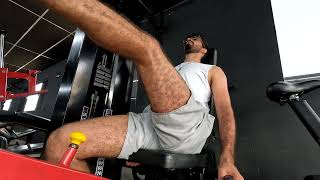 unilateral leg workout [upl. by Rhys]