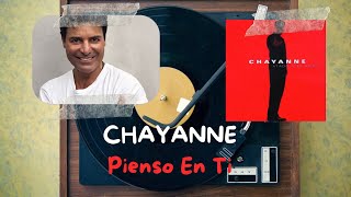 Chayanne │ Pienso En Ti │ Subtitulado [upl. by Ecinaj184]