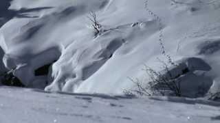 Winterlandschaft  ObergurglHochgurgl [upl. by Aynnek]