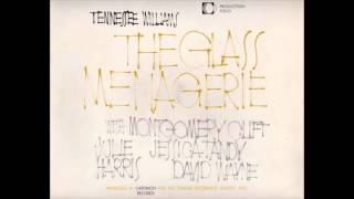 Tennessee Williams  The Glass Menagerie Act Two [upl. by Thornie]