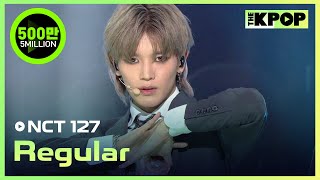 NCT 127 Regular THE SHOW 181016 [upl. by Emoraj136]