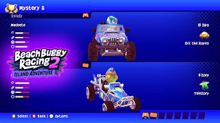 Roxie Roller vs El Zipo  Beach Buggy Racing 2 Island Adventure [upl. by Anid]