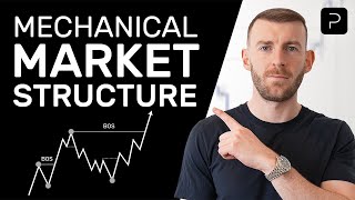 How To Understand Market Structure  FOREX  SMC Part 1 [upl. by Yremogtnom952]