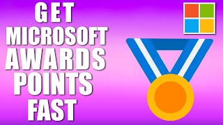 How to Get Microsoft Rewards Points FAST 2024 [upl. by Drofnil423]