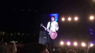 Paul McCartney talks about the night Hendrix covered Sgt Pepper [upl. by Dodi]