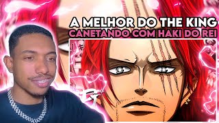 PEJOTA PRIME🤯 REACT  Shanks Figarland ❤️ One Piece  O Guardião do One Piece‬ [upl. by Jerrold]