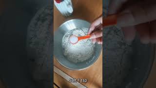 Perfect pizza dough making [upl. by Ydnal]